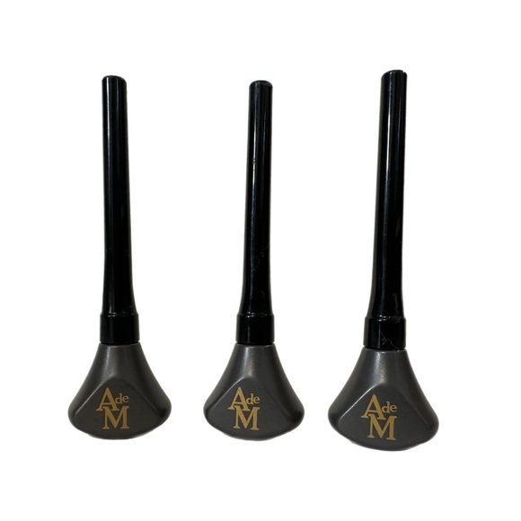 3 Alexandra de Markoff Professional Secrets Liquid Eyeliner Black Whisper - Picture 1 of 2
